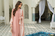 Chiffon Ready to Wear Embroidered Collection by Aleezay 01