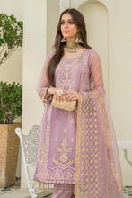 Luxury Ready to Wear Embroidered Collection by Aleezay 02