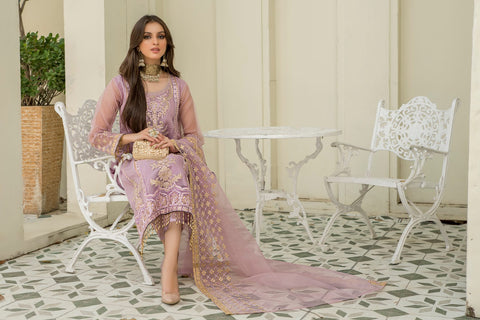 Luxury Ready to Wear Embroidered Collection by Aleezay 02