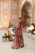 Luxury Formal Handwork Collection by Aroosh 06