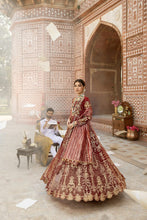 Luxury Formal Handwork Collection by Aroosh 06