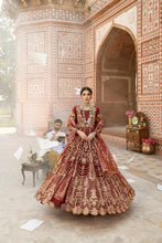 Luxury Formal Handwork Collection by Aroosh 06