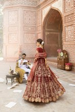 Luxury Formal Handwork Collection by Aroosh 06