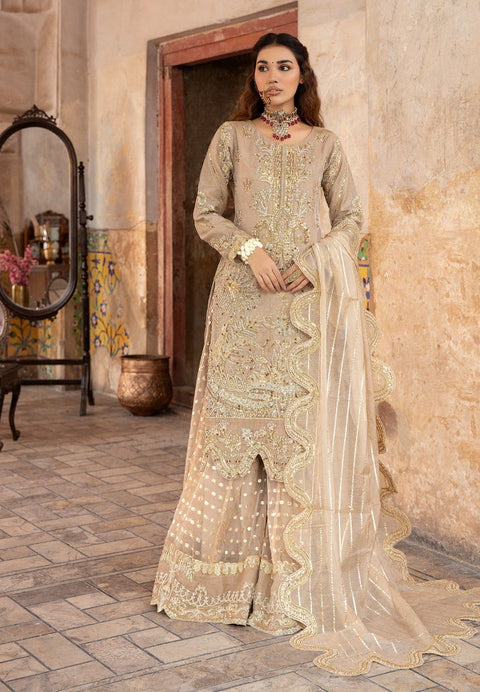 Luxury Formal Handwork Collection by Aroosh 02