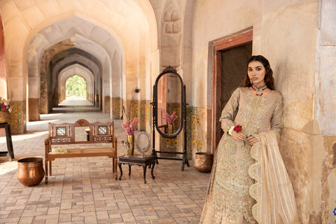 Luxury Formal Handwork Collection by Aroosh 02