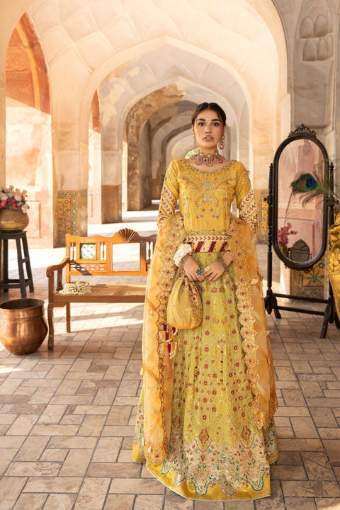 Luxury Formal Handwork Collection by Aroosh 01