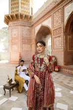 Luxury Formal Handwork Collection by Aroosh 06