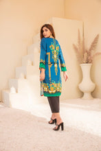 Silk Ready to Wear Kurta by Arwah 01