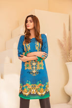 Silk Ready to Wear Kurta by Arwah 01