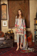 Winter Marina Embroidered 3 Pcs Dress by Arwah 02