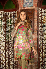 Winter Marina Embroidered 3 Pcs Dress by Arwah 05