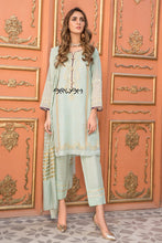 Semi Formal Festive Ready to Wear Collection by Arwah 07