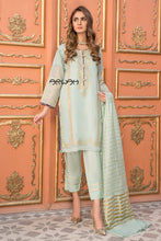 Semi Formal Festive Ready to Wear Collection by Arwah 07