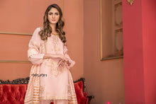 Semi Formal Festive Ready to Wear Collection by Arwah 06