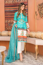 Festive Lawn Ready to Wear Collection by Arwah 01