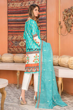 Festive Lawn Ready to Wear Collection by Arwah 01