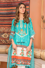 Festive Lawn Ready to Wear Collection by Arwah 01