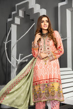 Winter Ready to Wear 3Pcs Embroidered Collection by Arwah 03