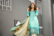 Winter Ready to Wear 3Pcs Embroidered Collection by Arwah 04