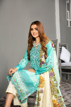 Winter Ready to Wear 3Pcs Embroidered Collection by Arwah 04