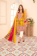 Winter Ready to Wear 3Pcs Embroidered Collection by Arwah 08