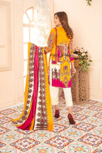 Winter Ready to Wear 3Pcs Embroidered Collection by Arwah 08