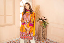 Winter Ready to Wear 3Pcs Embroidered Collection by Arwah 08