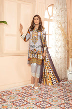 Winter Ready to Wear 3Pcs Embroidered Collection by Arwah 09