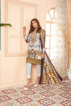 Winter Ready to Wear 3Pcs Embroidered Collection by Arwah 09