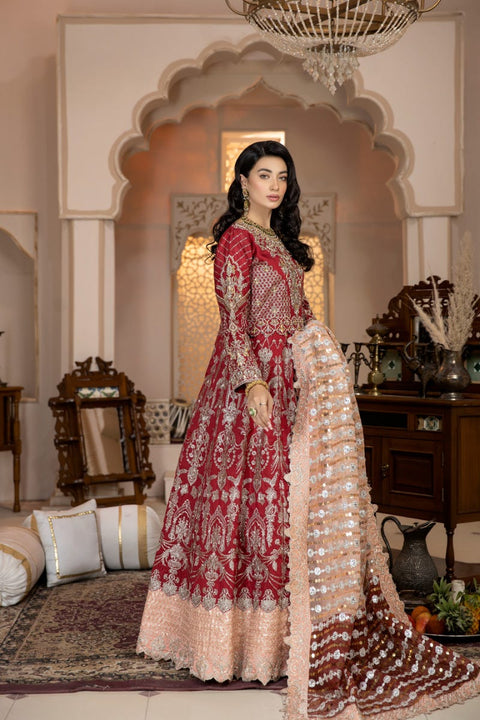 Luxury Hand Detailed Formal Collection by Aroosh 03