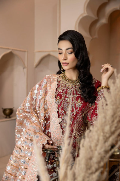 Luxury Hand Detailed Formal Collection by Aroosh 03