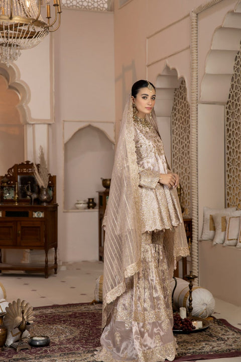 Luxury Hand Detailed Formal Collection by Aroosh 04