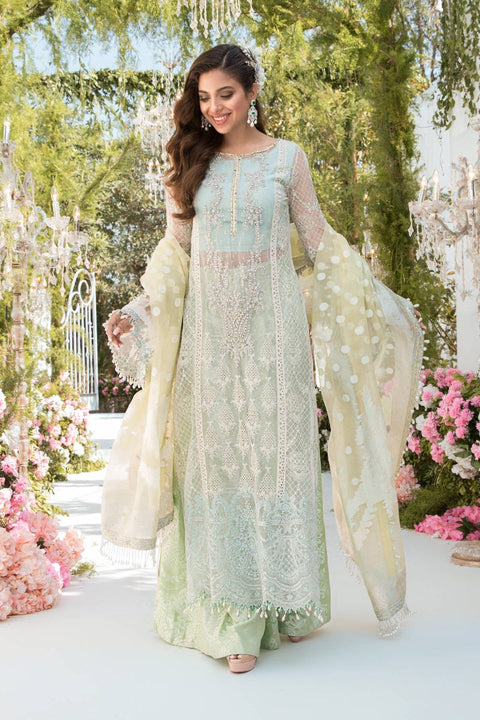 Maria b Mbroidered Ready to Wear Eid Collection BD-2102