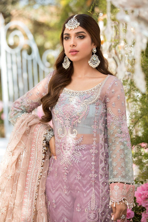 Maria B Mbroidered Ready to Wear Eid Collection BD-2015