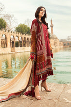 Maria B Luxury Lawn Ready to Wear Collection 2A