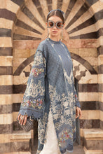 Maria B Luxury Lawn Ready to Wear Collection 15B