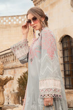 Maria B Luxury Lawn Ready to Wear Collection 03B