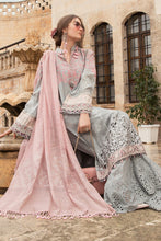 Maria B Luxury Lawn Ready to Wear Collection 03B