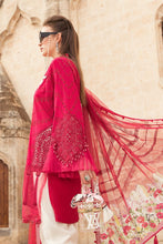 Maria B Luxury Lawn Ready to Wear Collection 05B