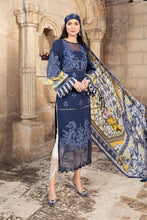 Maria B Luxury Lawn Ready to Wear Collection 8A