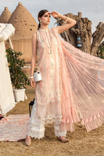 Maria B Luxury Lawn Ready to Wear Collection 10B