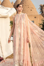 Maria B Luxury Lawn Ready to Wear Collection 10B