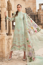 Maria B Luxury Lawn Ready to Wear Collection 15A