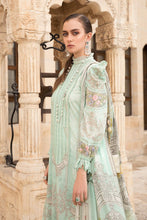 Maria B Luxury Lawn Ready to Wear Collection 15A