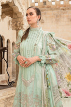 Maria B Luxury Lawn Ready to Wear Collection 15A