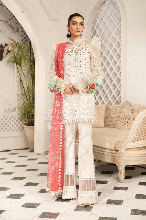 Luxury Lawn Ready to wear collection by Maria B 04A