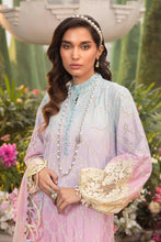 Luxury Lawn Ready to wear collection by Maria B 09A