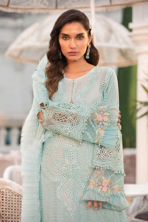 Luxury Lawn Ready to wear collection by Maria B 10B