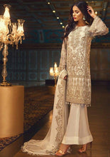 Luxury Chiffon Embroidered Jazmin Collection by Baroque