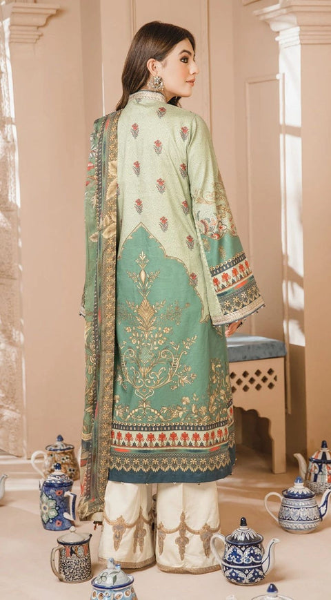 Winter Cambric Ready to Wear Collection of Anaya by Kiran Chaudhry 01